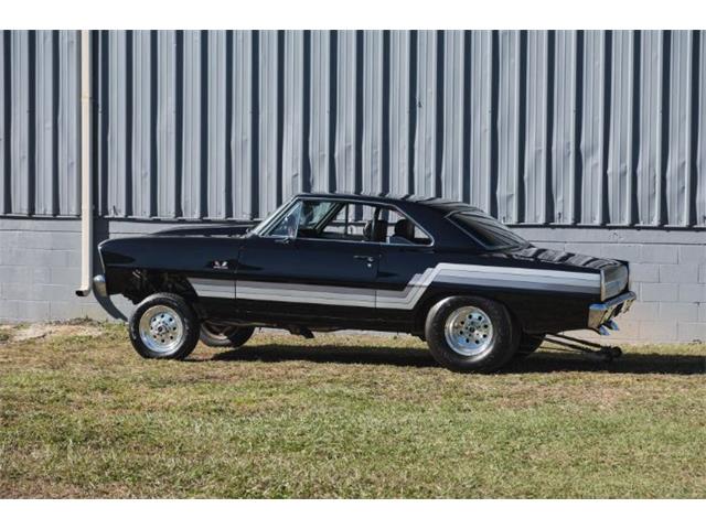 1966 Chevrolet Nova Ii For Sale Cc 1679284 7055