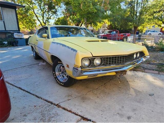 1970 Ford Torino GT (CC-1679289) for sale in Cadillac, Michigan