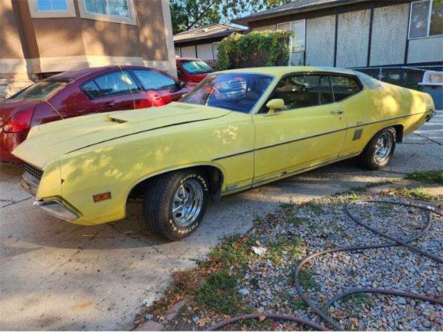 1970 Ford Torino GT (CC-1679289) for sale in Cadillac, Michigan