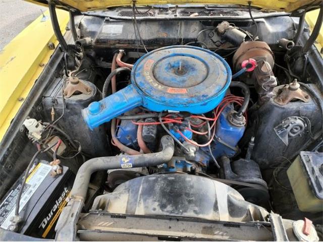 1970 Ford Torino GT (CC-1679289) for sale in Cadillac, Michigan