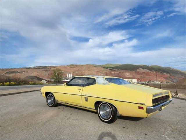 1970 Ford Torino GT (CC-1679289) for sale in Cadillac, Michigan