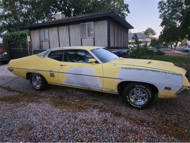 1970 Ford Torino GT (CC-1679289) for sale in Cadillac, Michigan