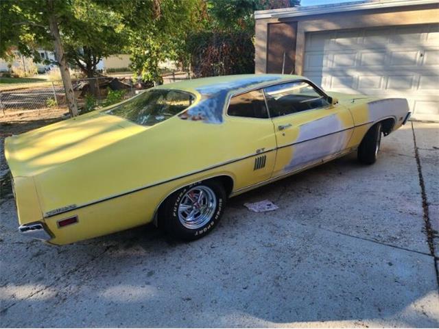 1970 Ford Torino GT (CC-1679289) for sale in Cadillac, Michigan