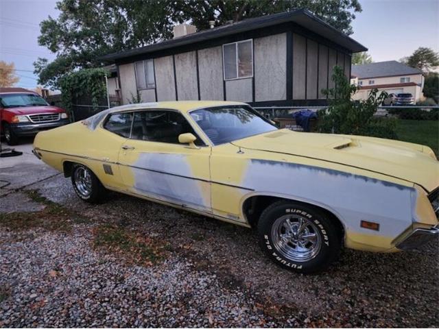 1970 Ford Torino GT (CC-1679289) for sale in Cadillac, Michigan