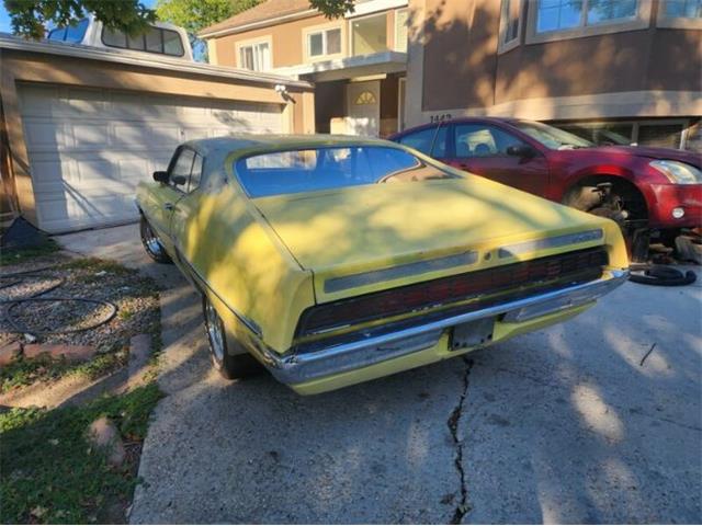 1970 Ford Torino GT (CC-1679289) for sale in Cadillac, Michigan