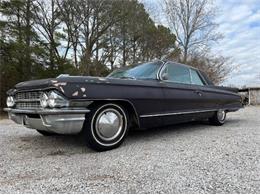 1962 Cadillac Coupe DeVille (CC-1679291) for sale in Cadillac, Michigan
