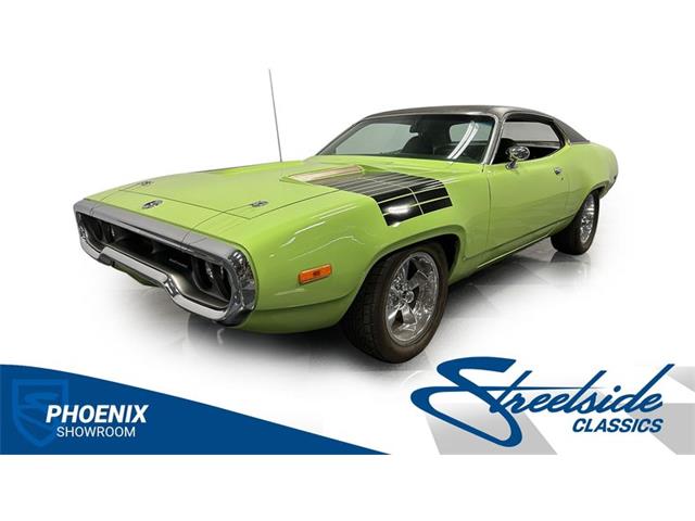 1972 Plymouth Road Runner (CC-1679299) for sale in Mesa, Arizona