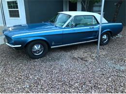 1967 Ford Mustang (CC-1679300) for sale in Cadillac, Michigan