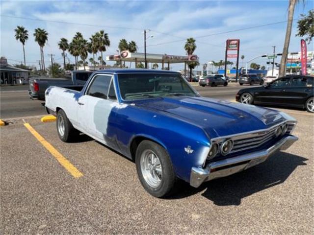 1967 Chevrolet El Camino For Sale | ClassicCars.com | CC-1679311