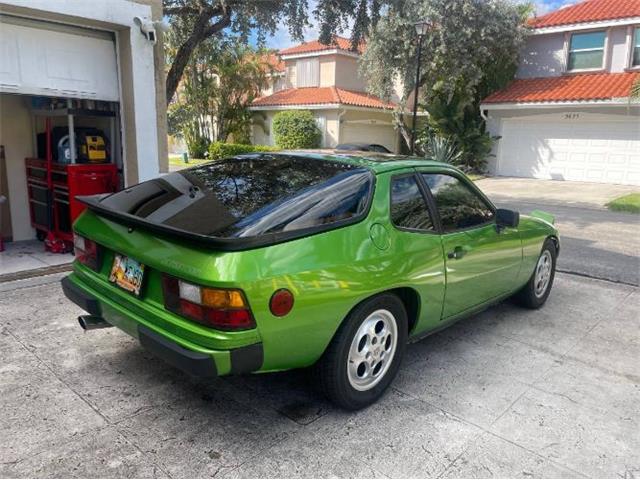 1987 Porsche 924 for Sale | ClassicCars.com | CC-1679315