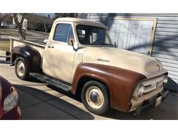 1953 Ford F100 (CC-1679322) for sale in Cadillac, Michigan