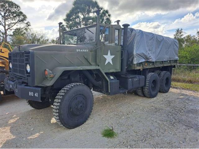 1985 AM General M923 for Sale | ClassicCars.com | CC-1679323