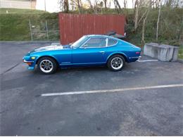 1972 Datsun 240Z (CC-1679325) for sale in Cadillac, Michigan