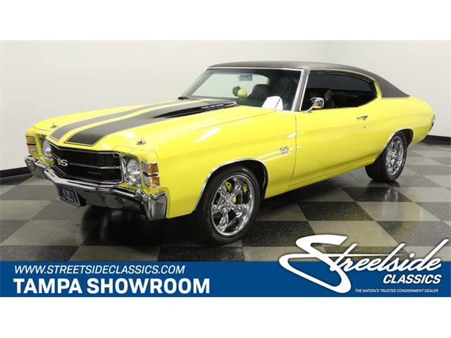 1971 Chevrolet Chevelle (CC-1679326) for sale in Lutz, Florida