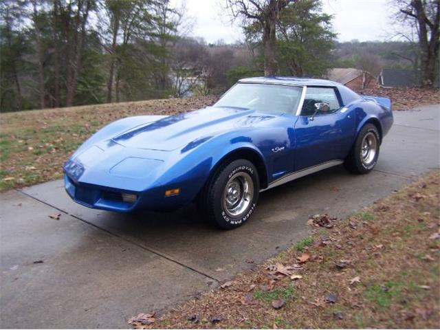 1975 Chevrolet Corvette (CC-1679331) for sale in Cadillac, Michigan