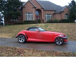 1999 Plymouth Prowler (CC-1679332) for sale in Cadillac, Michigan