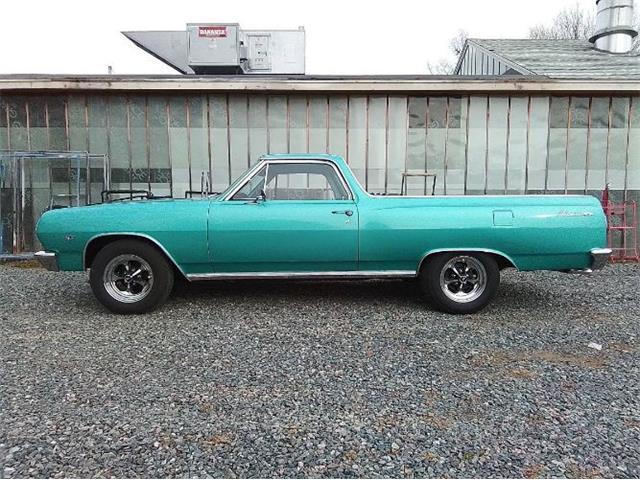 1965 Chevrolet El Camino (CC-1679333) for sale in Cadillac, Michigan