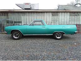 1965 Chevrolet El Camino (CC-1679333) for sale in Cadillac, Michigan