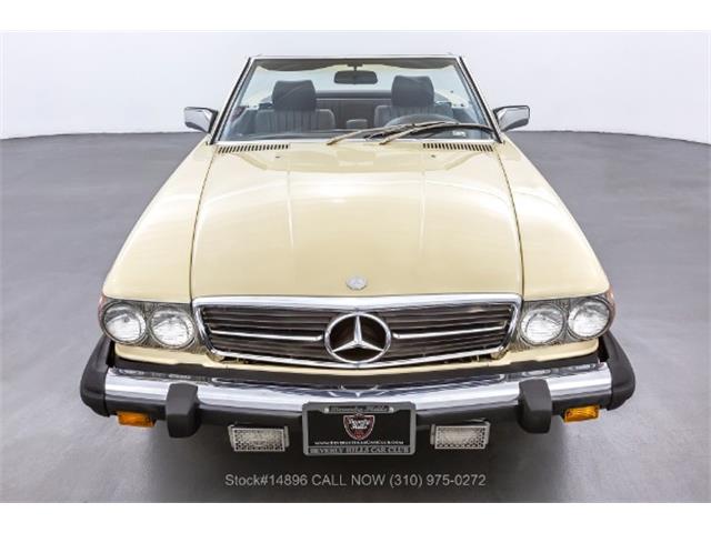 1982 Mercedes-Benz 380SL (CC-1679337) for sale in Beverly Hills, California