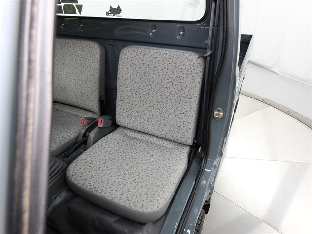 1997 Subaru Sambar (CC-1679342) for sale in Christiansburg, Virginia