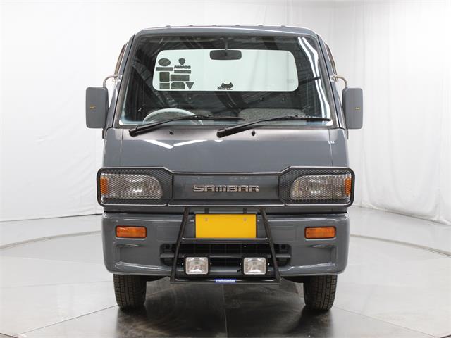 1997 Subaru Sambar (CC-1679342) for sale in Christiansburg, Virginia