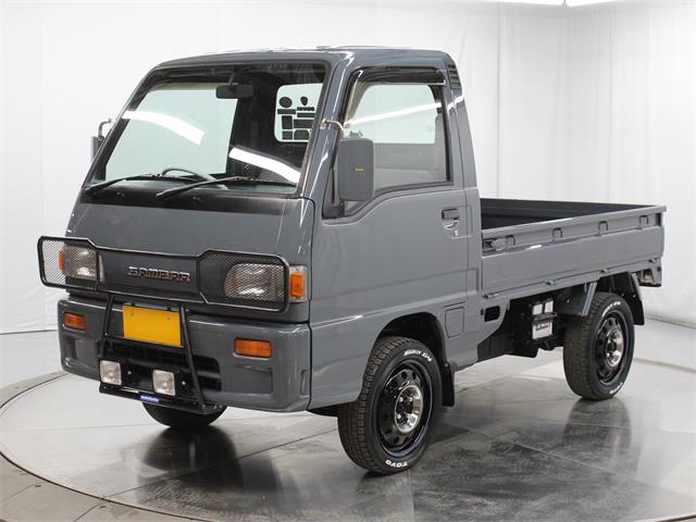 1997 Subaru Sambar (CC-1679342) for sale in Christiansburg, Virginia