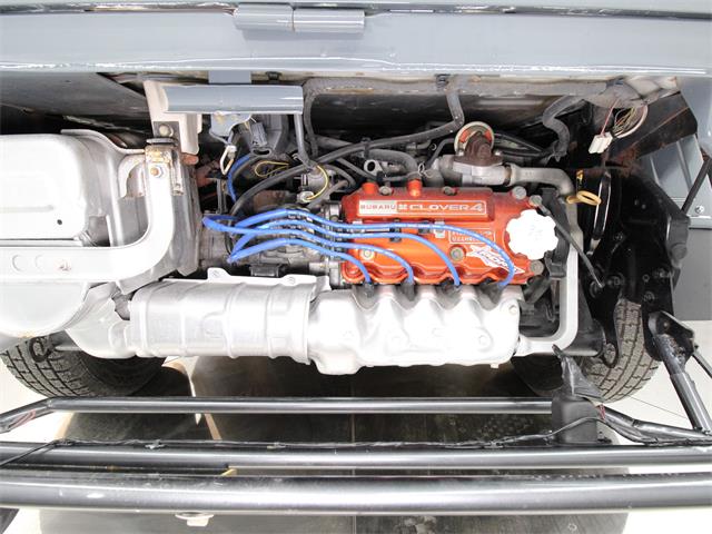 1997 Subaru Sambar (CC-1679342) for sale in Christiansburg, Virginia