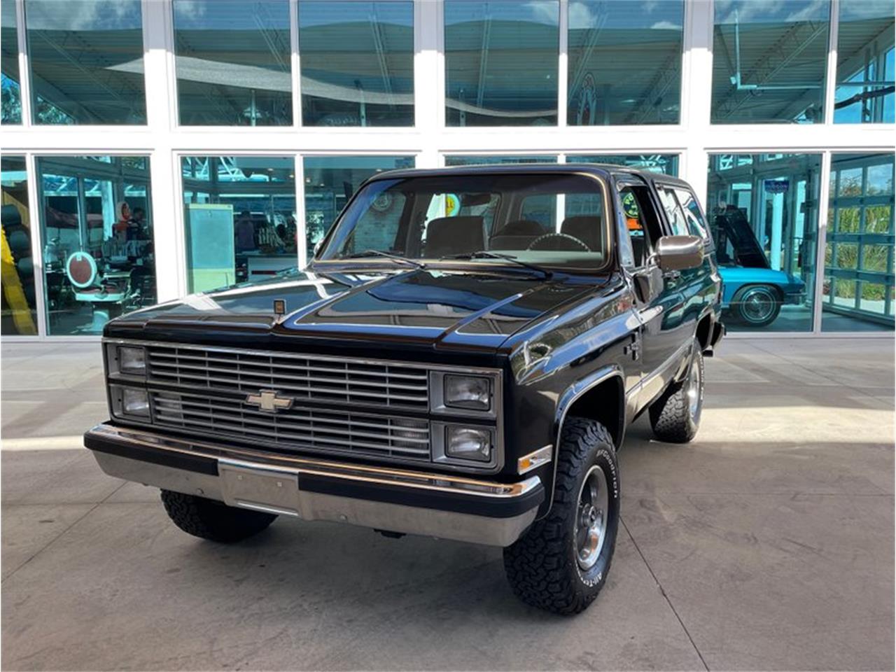 Terrific 1984 Chevrolet Blazer For Sale Photos