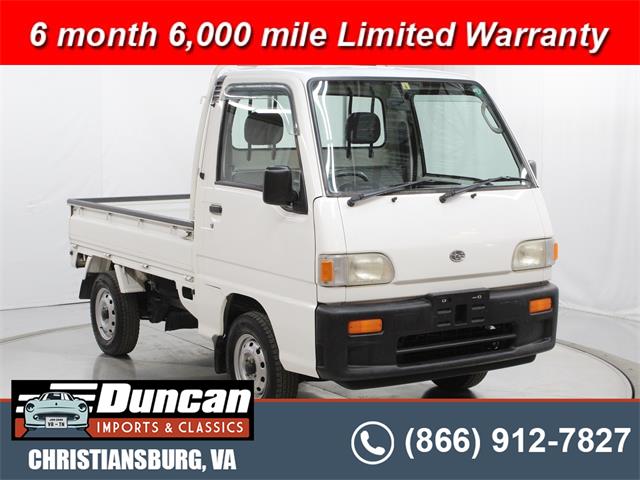 1996 Subaru Sambar (CC-1679345) for sale in Christiansburg, Virginia