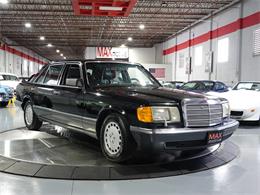 1991 Mercedes-Benz 560SEL (CC-1679349) for sale in Pittsburgh, Pennsylvania