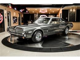 1968 Mercury Cougar (CC-1679350) for sale in Plymouth, Michigan