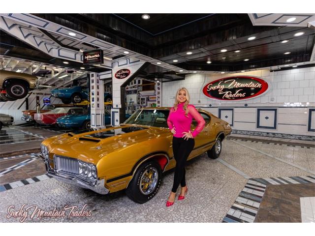 1970 Oldsmobile 442 (CC-1679361) for sale in Lenoir City, Tennessee