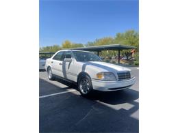 1995 Mercedes-Benz C-Class (CC-1679374) for sale in Ft. McDowell, Arizona