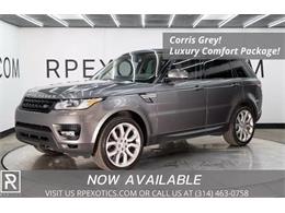 2014 Land Rover Range Rover Sport (CC-1679375) for sale in St. Louis, Missouri