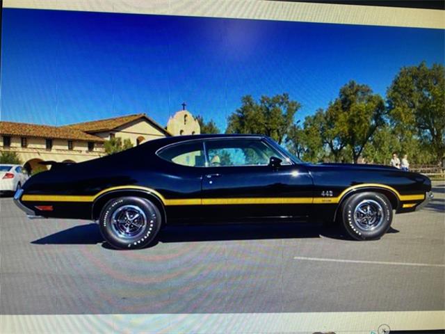 1970 Oldsmobile 442 (CC-1679379) for sale in Ft. McDowell, Arizona