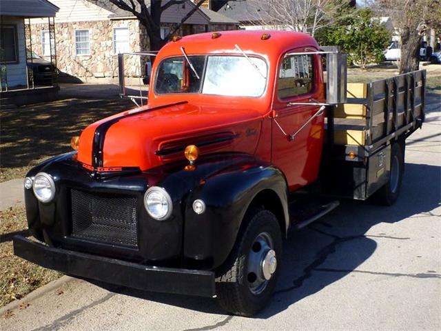 1942 Ford 1-Ton Pickup (CC-1679387) for sale in Arlington, Texas