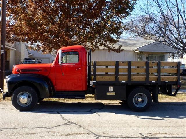 1942 Ford 1-Ton Pickup (CC-1679387) for sale in Arlington, Texas