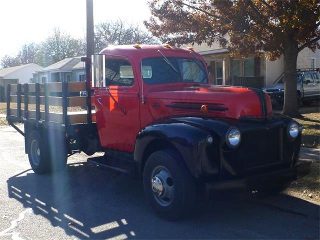 1942 Ford 1-Ton Pickup (CC-1679387) for sale in Arlington, Texas