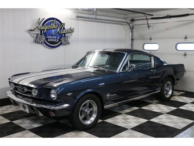 1965 Ford Mustang (CC-1679397) for sale in Stratford, Wisconsin