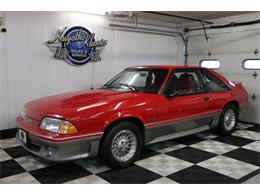 1989 Ford Mustang (CC-1679402) for sale in Stratford, Wisconsin