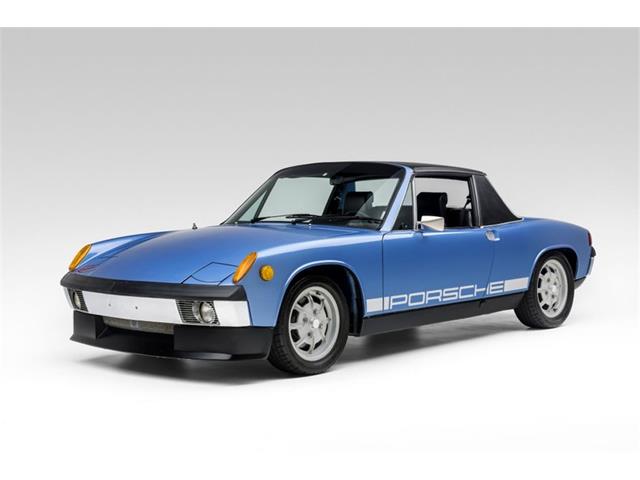 1972 Porsche 914 (CC-1679422) for sale in Costa Mesa, California