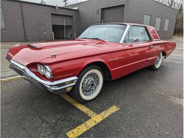 1964 Ford Thunderbird (CC-1679432) for sale in Troy, Michigan