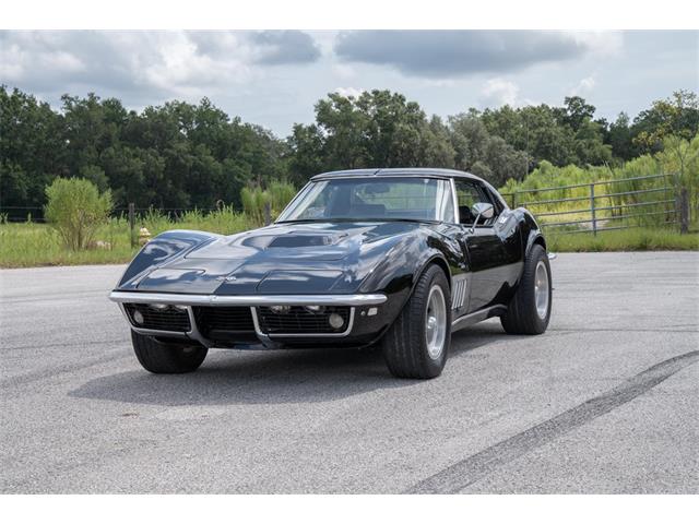 1969 Chevrolet Corvette (CC-1679444) for sale in Ocala, Florida