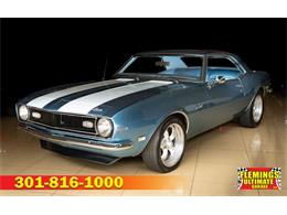 1968 Chevrolet Camaro (CC-1679446) for sale in Rockville, Maryland