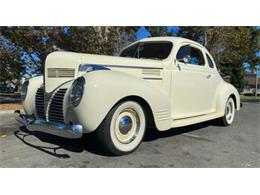 1939 Dodge Business Coupe (CC-1679468) for sale in Murrieta, California