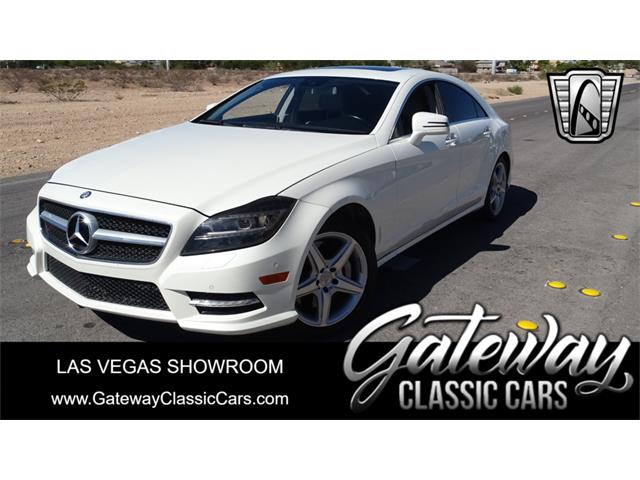 2014 Mercedes-Benz CLS-Class (CC-1679471) for sale in O'Fallon, Illinois
