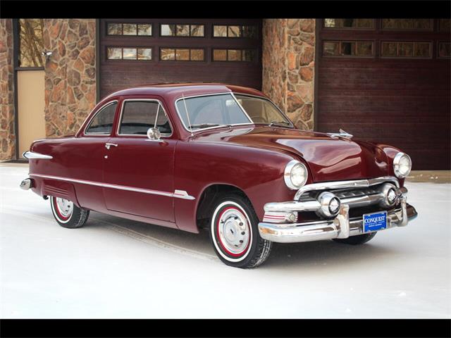 1951 Ford Victoria (CC-1679477) for sale in Greeley, Colorado