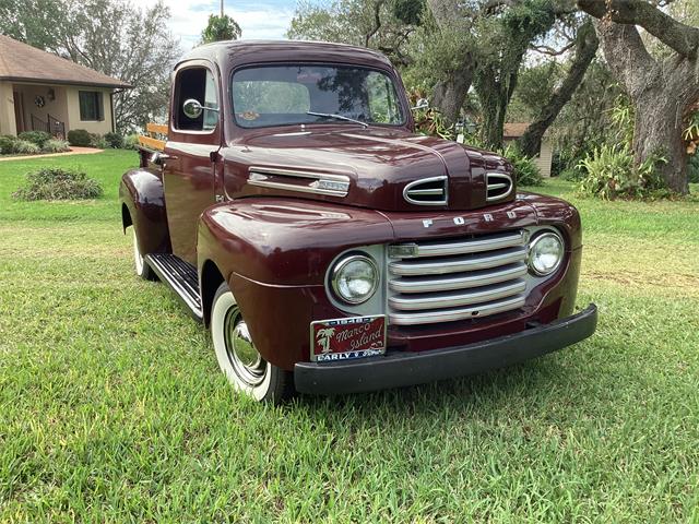 1948 Ford Pickup For Sale | ClassicCars.com | CC-1679478