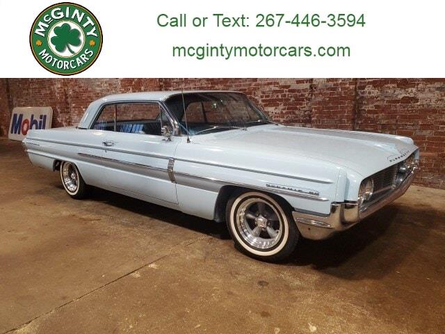 1962 Oldsmobile Delta 88 (CC-1679482) for sale in Reading, Pennsylvania