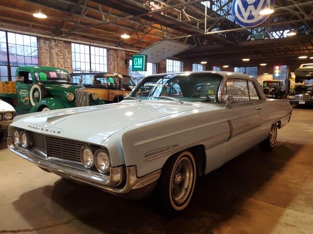1962 Oldsmobile Delta 88